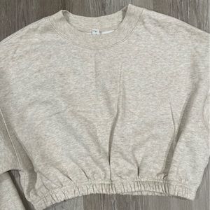 ALO Devotion Crewneck Pullover